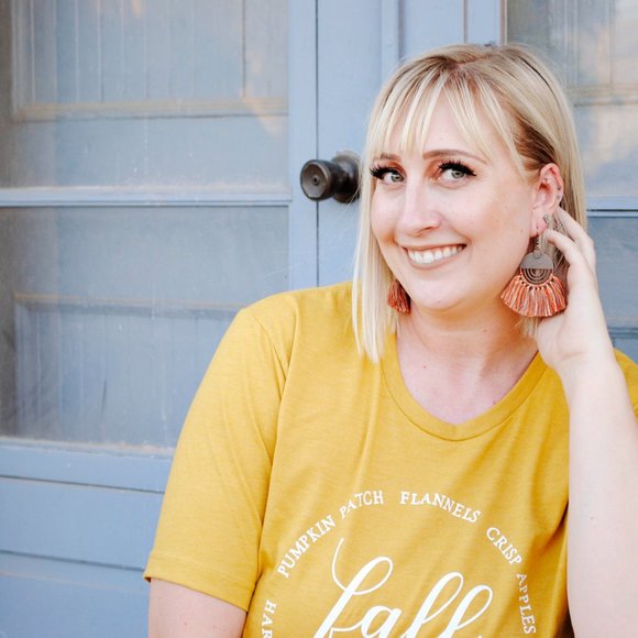 Fall Graphic Tee - Picture 4 of 5